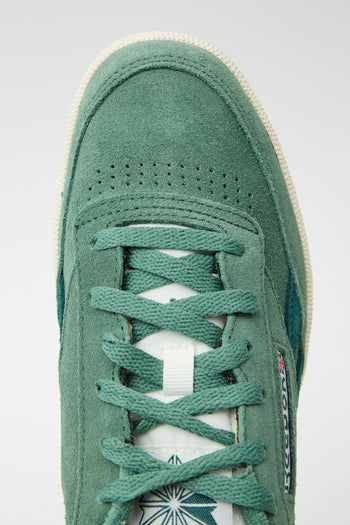Reebok Sneaker Field Green/chalk Uomo - 6