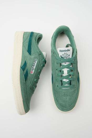 Reebok Sneaker Field Green/chalk Uomo - 7