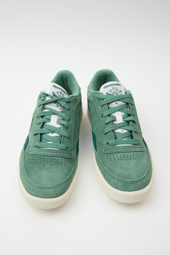 Reebok Sneaker Field Green/chalk Uomo - 8