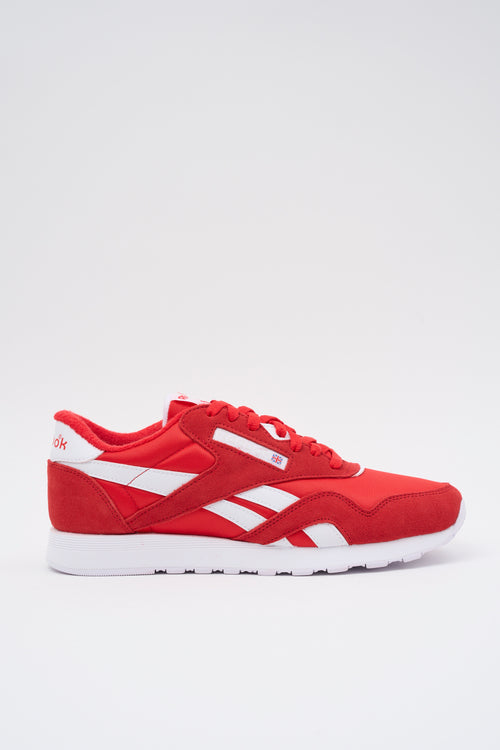 Reebok Sneaker Sport Red/white Uomo