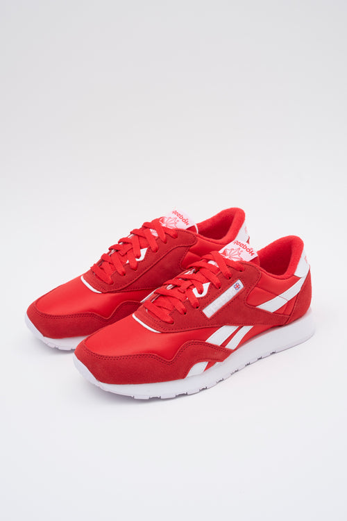 Reebok Sneaker Sport Red/white Uomo - 2