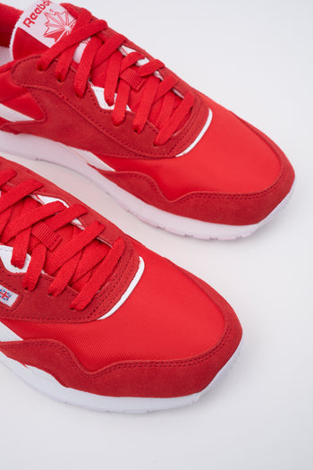 Reebok Sneaker Sport Red/white Uomo - 3