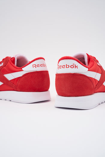 Reebok Sneaker Sport Red/white Uomo - 6