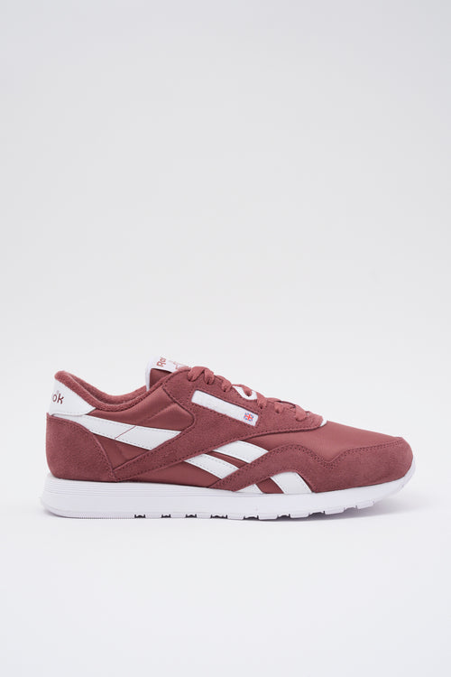 Reebok Sneaker Blackberry/white Uomo