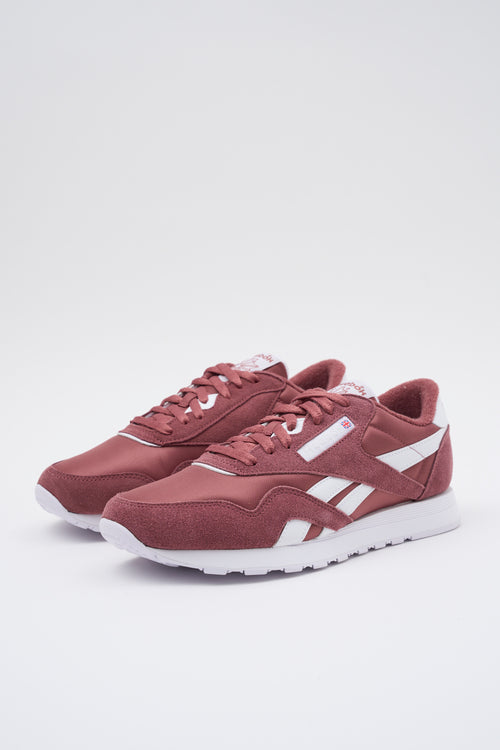Reebok Sneaker Blackberry/white Uomo - 2