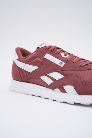 Reebok Sneaker Blackberry/white Uomo - 4
