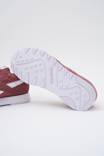 Reebok Sneaker Blackberry/white Uomo - 5