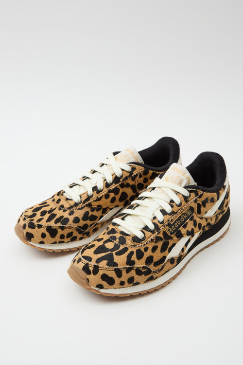 Reebok Sneaker Cheetah/black/chalk Donna - 2