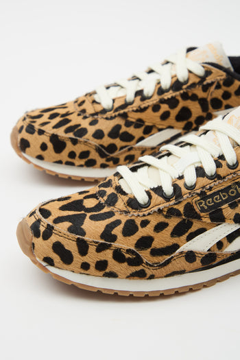 Reebok Sneaker Cheetah/black/chalk Donna - 3