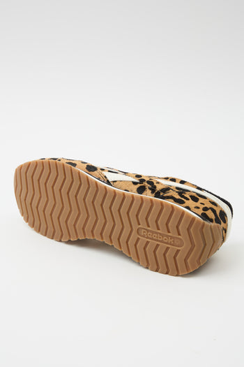Reebok Sneaker Cheetah/black/chalk Donna - 6