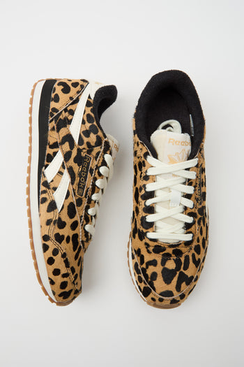 Reebok Sneaker Cheetah/black/chalk Donna - 8