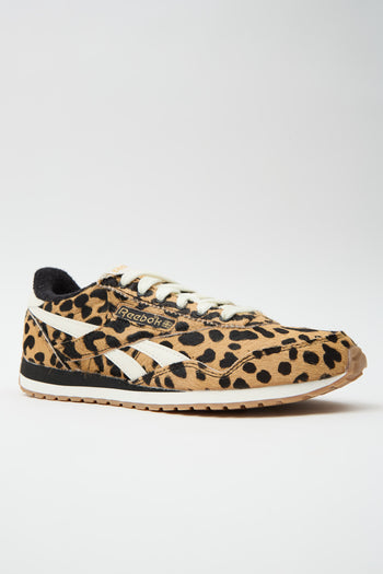 Reebok Sneaker Cheetah/black/chalk Donna - 9