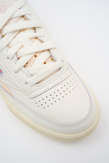 Reebok Sneaker Chalk/tapioca Donna - 3