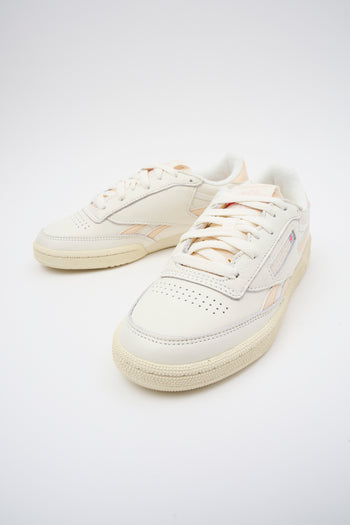 Reebok Sneaker Chalk/tapioca Donna - 7