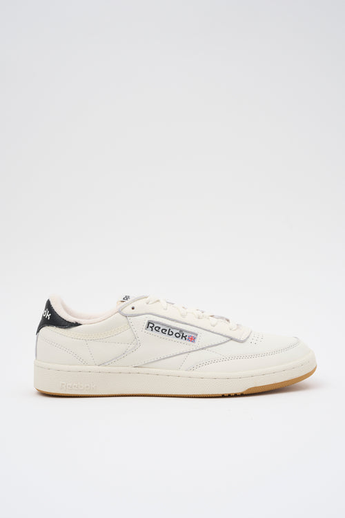 Reebok Sneaker Chalk/black/gum Uomo