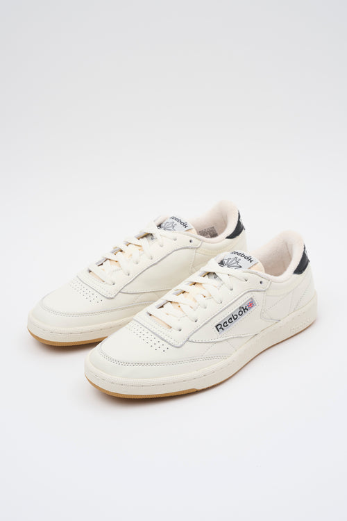 Reebok Sneaker Chalk/black/gum Uomo - 2