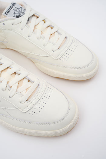Reebok Sneaker Chalk/black/gum Uomo - 3