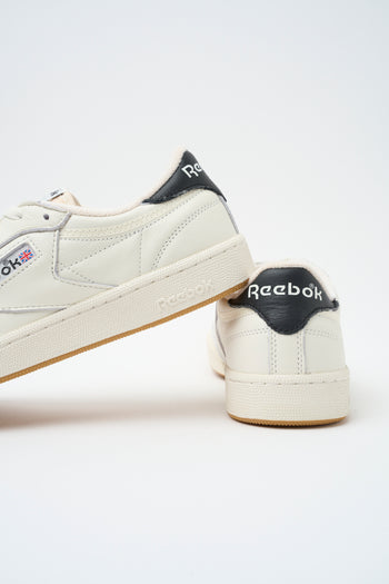 Reebok Sneaker Chalk/black/gum Uomo - 5