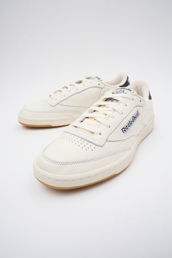 Reebok Sneaker Chalk/black/gum Uomo - 7
