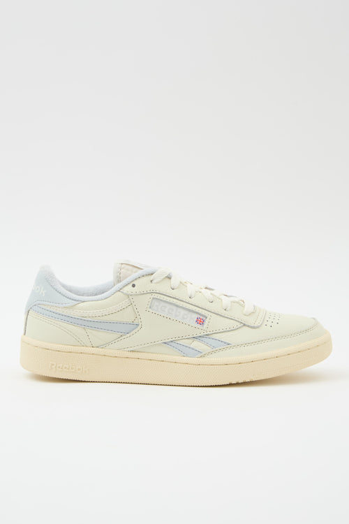 Reebok Sneaker Chalk/grey Uomo