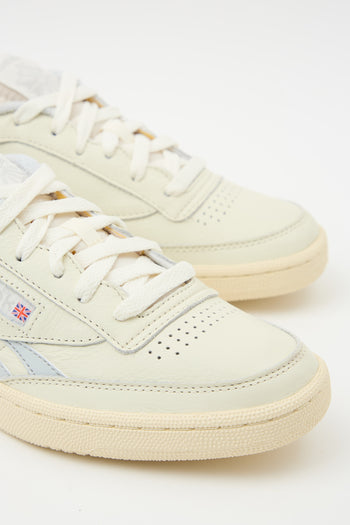 Reebok Sneaker Chalk/grey Uomo - 3