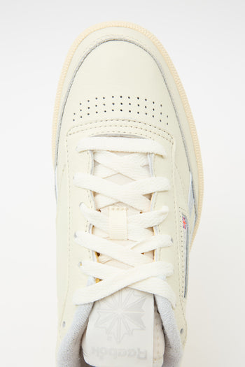 Reebok Sneaker Chalk/grey Uomo - 9