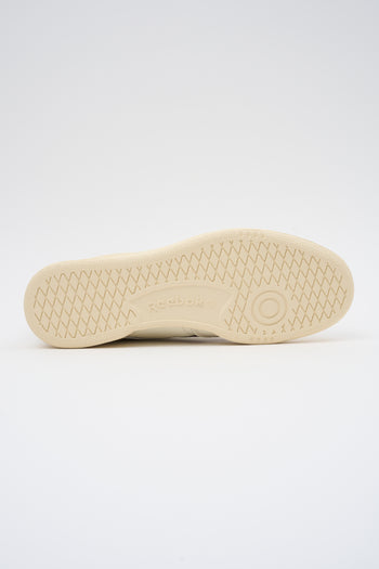 Reebok Sneaker Paper White/classic Burgundy Uomo - 5