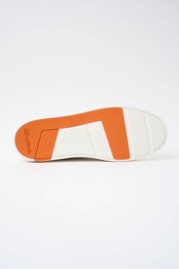 Santoni Sneaker White Uomo - 6