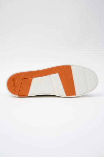 Santoni Sneaker Blue Uomo - 7