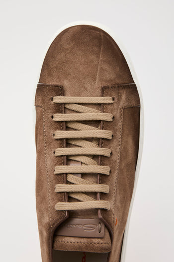 Santoni Sneaker Brown Uomo - 6