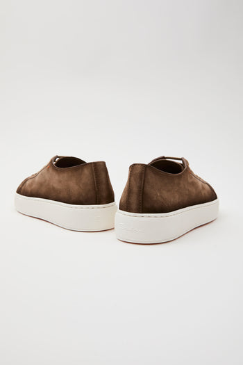 Santoni Sneaker Brown Uomo - 7