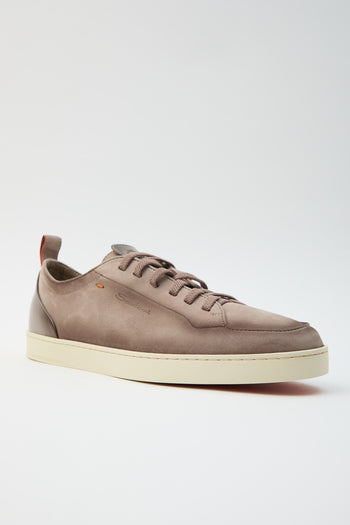 Santoni Sneaker Beige Uomo - 9