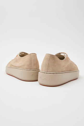 Santoni Sneaker Beige Donna - 6