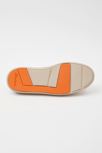 Santoni Sneaker Beige Donna - 7