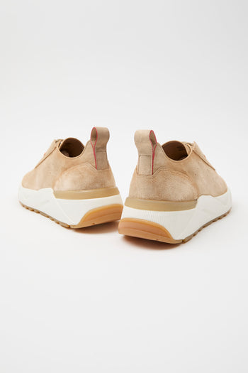 Santoni Slip-on Beige Donna - 6