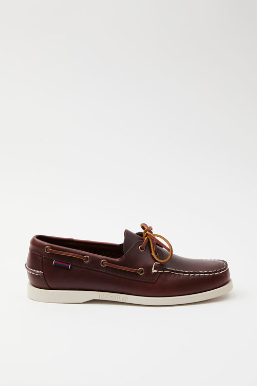 Sebago Mocassino Brown Brunette Uomo