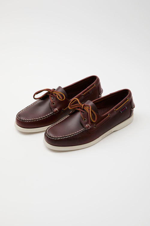 Sebago Mocassino Brown Brunette Uomo - 2