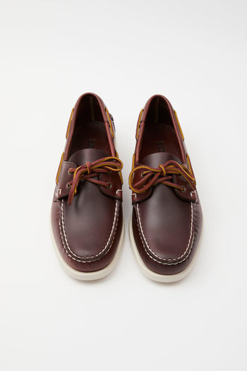 Sebago Mocassino Brown Brunette Uomo - 3