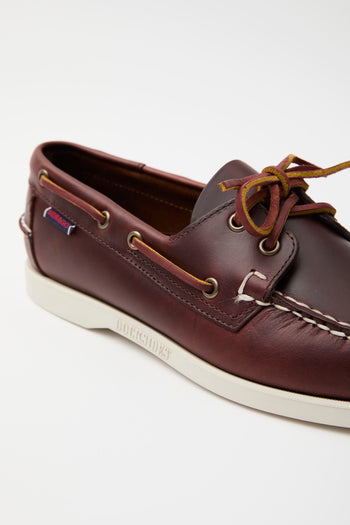 Sebago Mocassino Brown Brunette Uomo - 4
