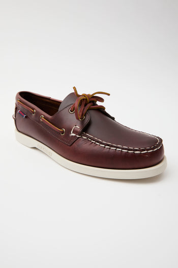 Sebago Mocassino Brown Brunette Uomo - 5