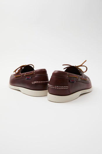 Sebago Mocassino Brown Brunette Uomo - 6
