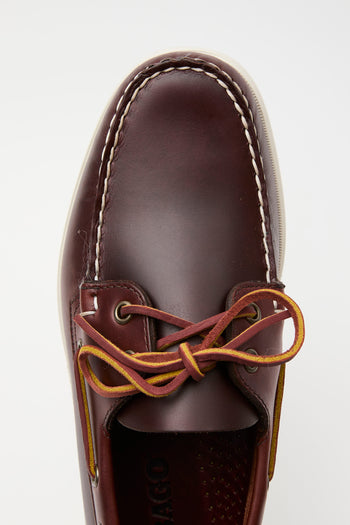 Sebago Mocassino Brown Brunette Uomo - 7