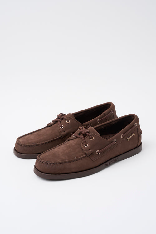 Sebago Mocassino Chocolate Uomo - 2