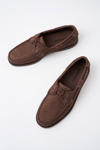 Sebago Mocassino Chocolate Uomo - 3
