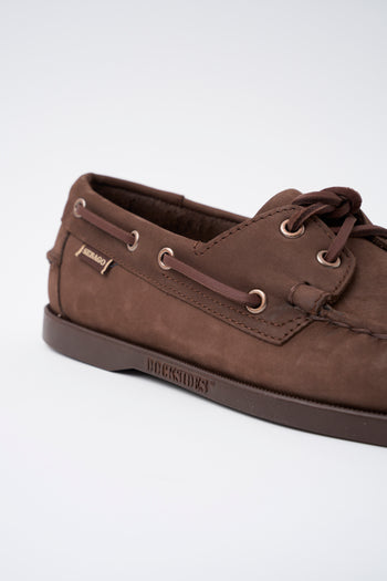 Sebago Mocassino Chocolate Uomo - 4