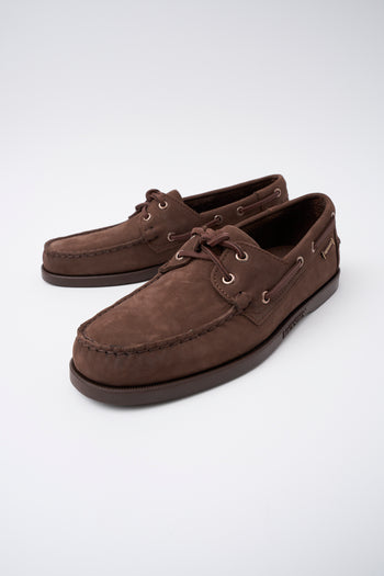 Sebago Mocassino Chocolate Uomo - 6