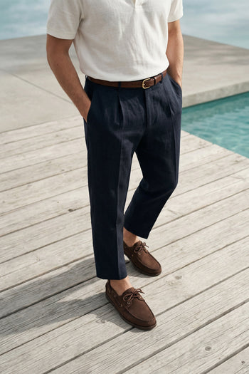 Sebago Mocassino Chocolate Uomo - 8