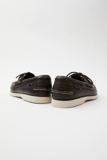 Sebago Mocassino Dk Brown Uomo - 6