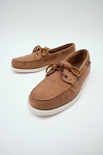 Sebago Mocassino Brown Tan Uomo - 5