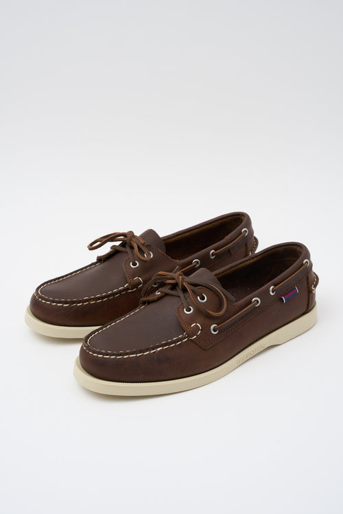 Sebago Mocassino Brown Uomo - 2